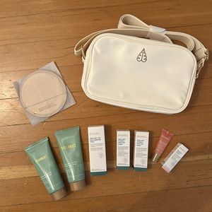 NWOT Biossance Bundle